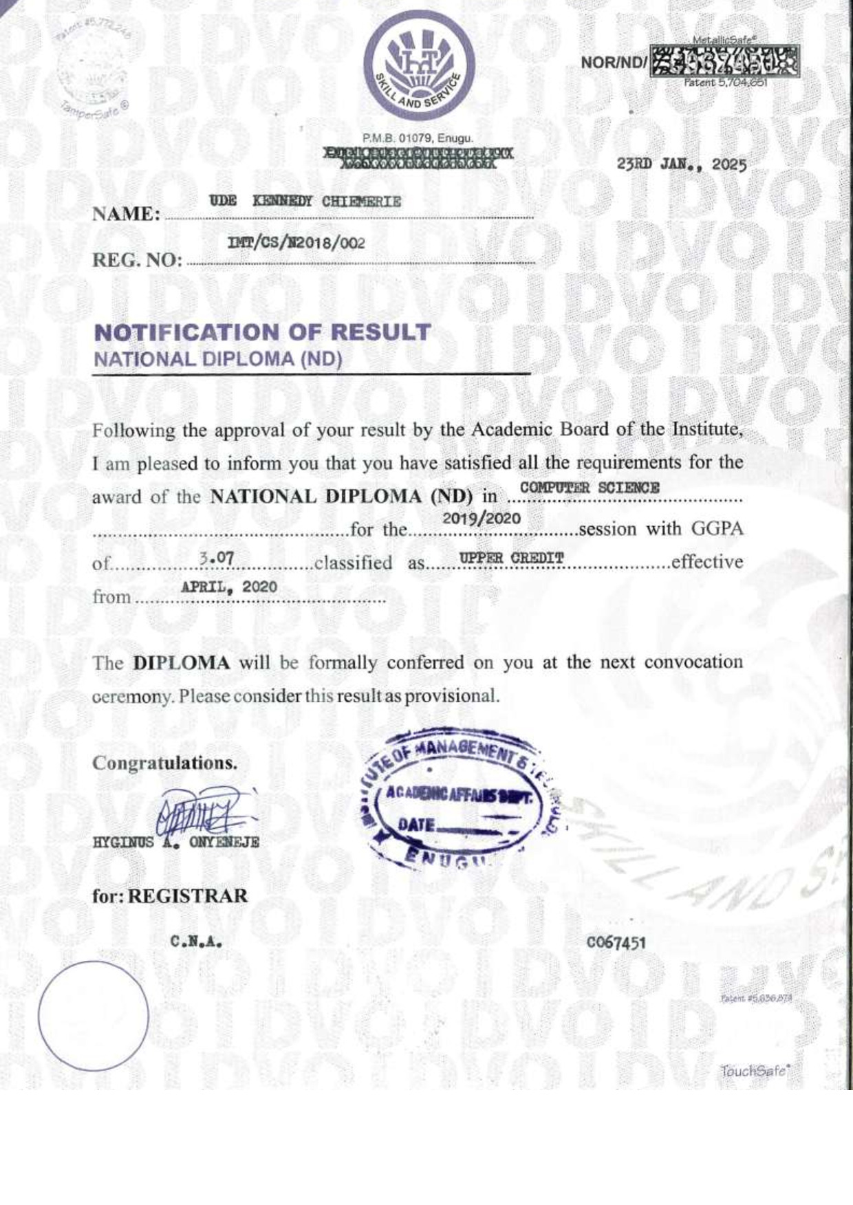 Document Page 1
